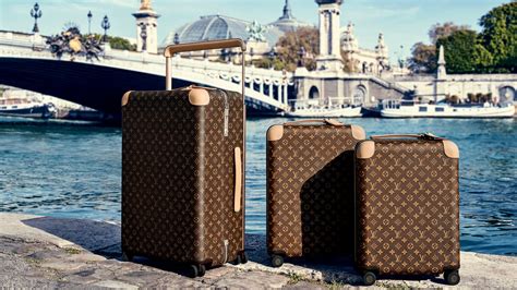 real louis vuitton luggage|Louis Vuitton luggage suitcase.